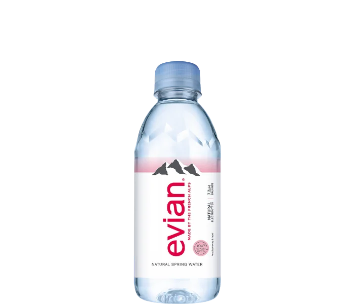 Evian 330ml PET