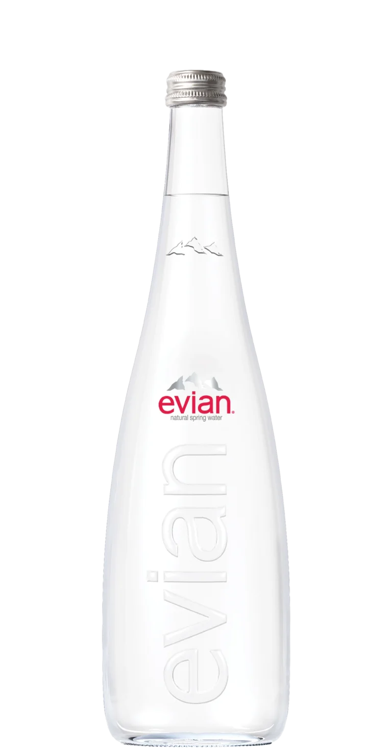 Evian 750ml Still Spring Natural Water