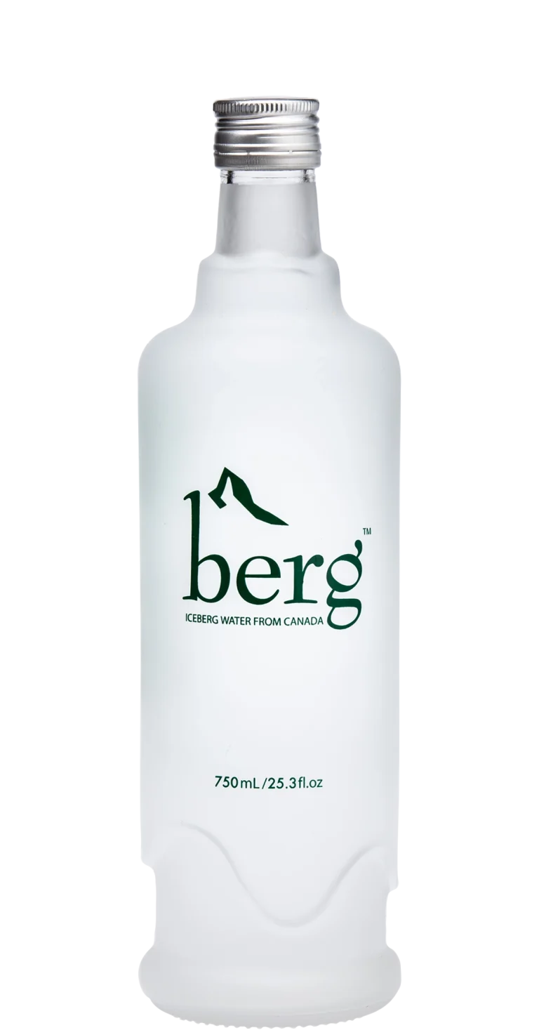Berg 750 Still Iceberg Water