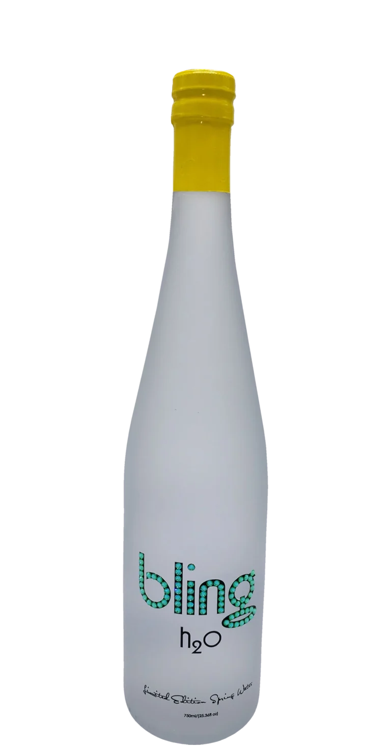 Bling H2O 750mL Green