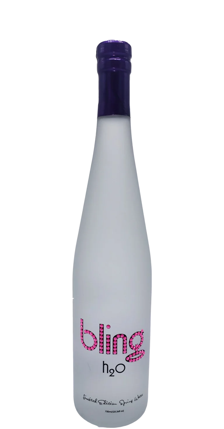 Bling H2O Pink 750 Still