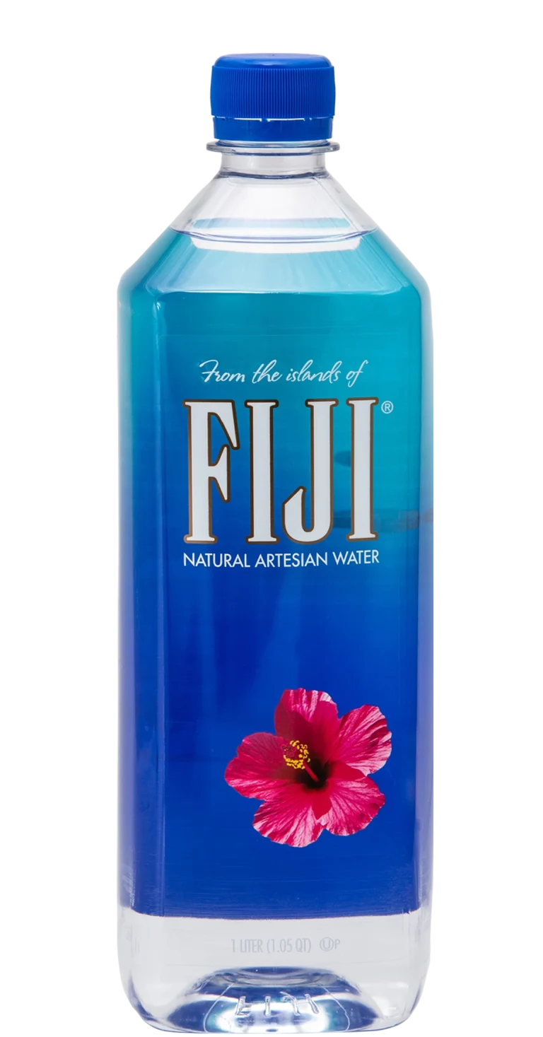Fiji water 1L
