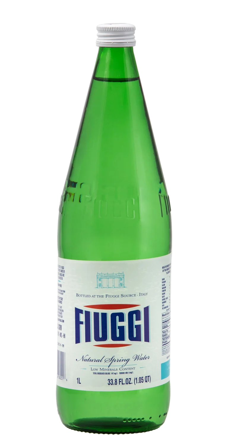 Fiuggi 1L Still Natural Mineral Water