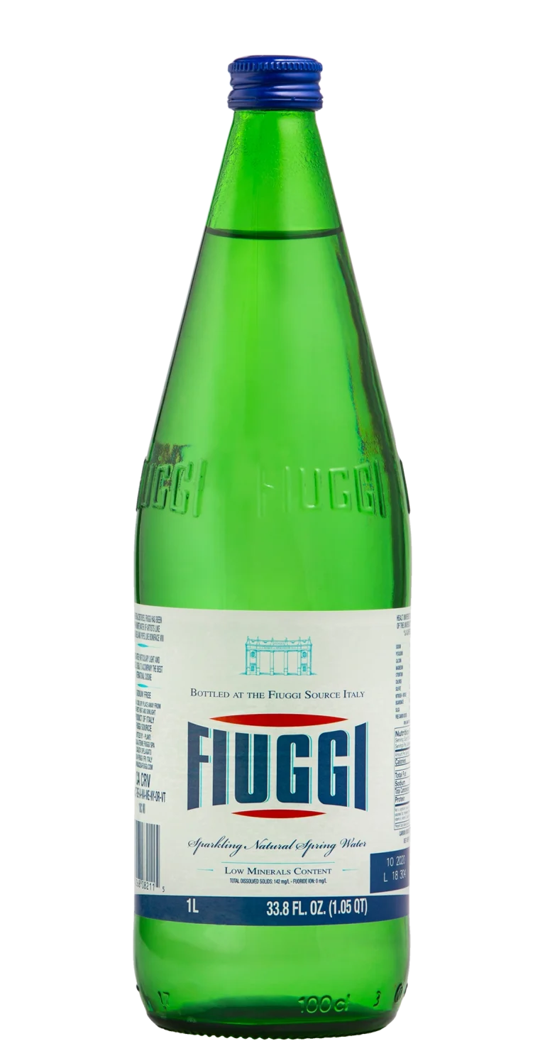 Fiuggi 750ml Sparkling Natural Mineral Water