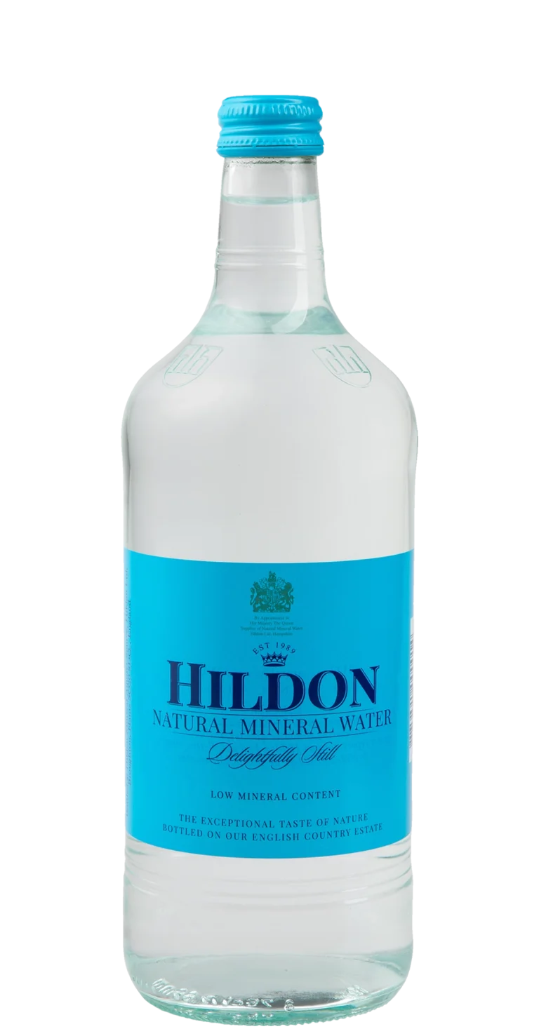 Hildon 750ml Still Natural Mineral Water