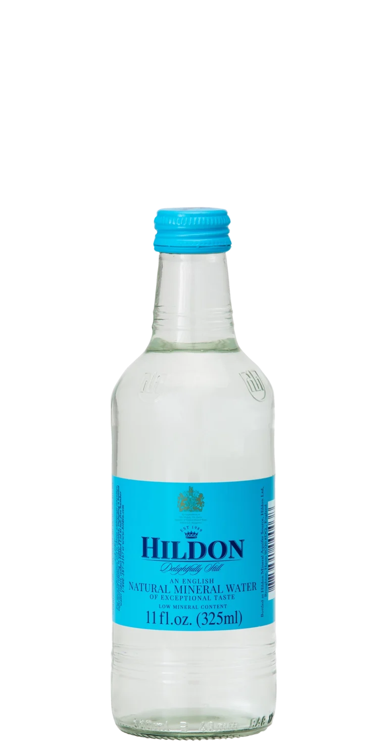 Hildon 325ml Still Natural Mineral Water