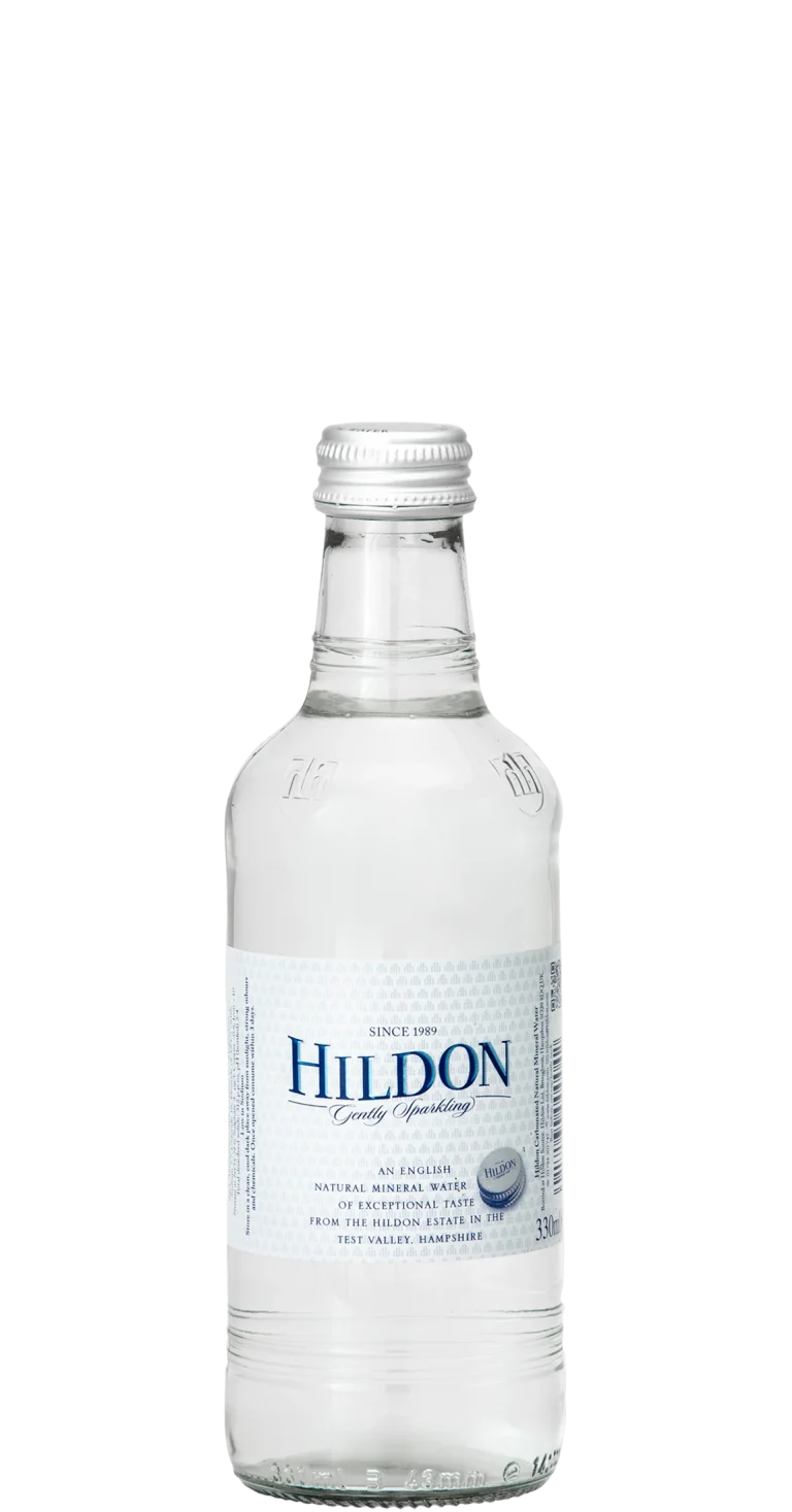 Hildon 325ml Sparkling Natural Mineral Water