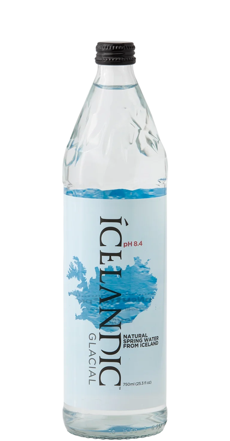 Icelandic Glacial 750ml Still Natural Spring Water
