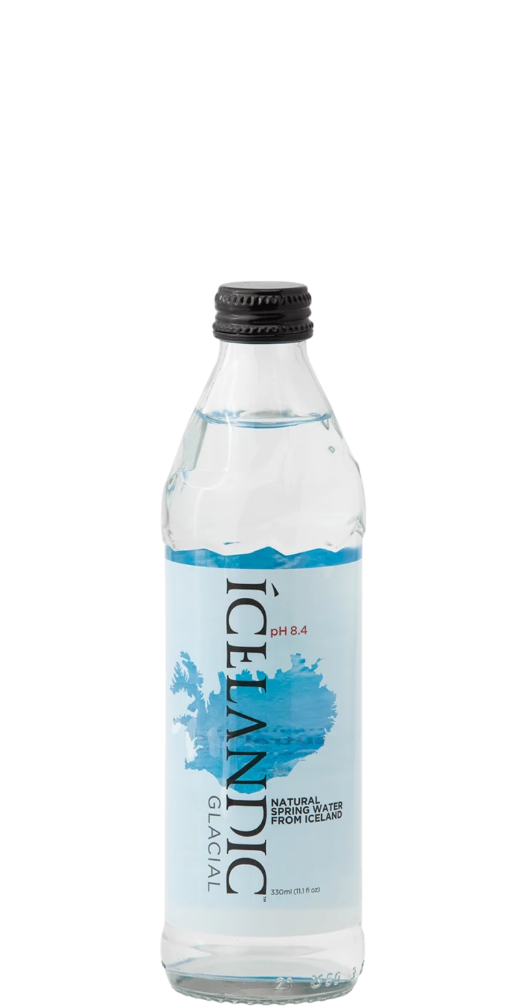 Icelandic Glacial 330ml Still Natural Spring Water