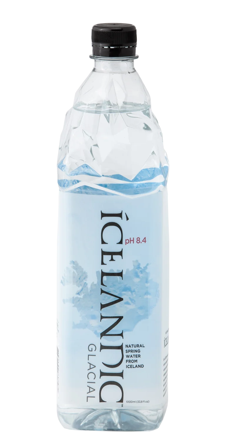 Icelandic Glacial 1L Still Natural Spring Water PET
