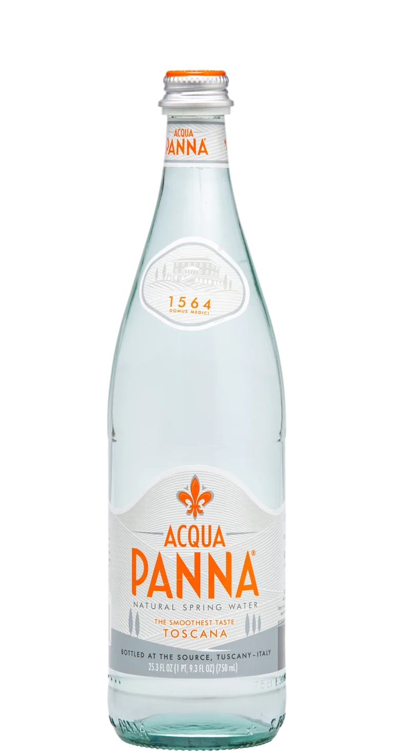 Acqua Panna 750ml  Still Natural Spring Water