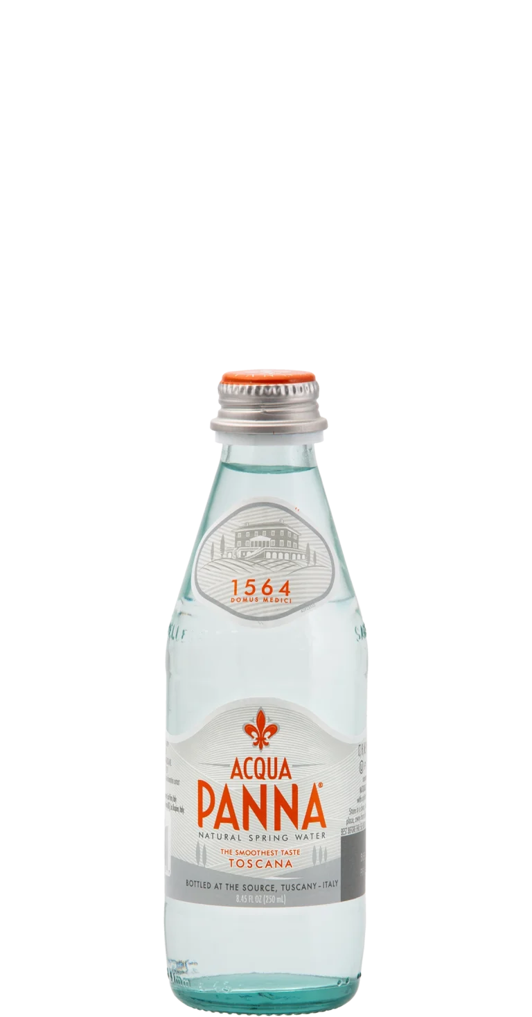 Acqua Panna 250ml Still Natural Spring Water