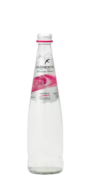 San Benedetto 500ml Still Natural Mineral Water