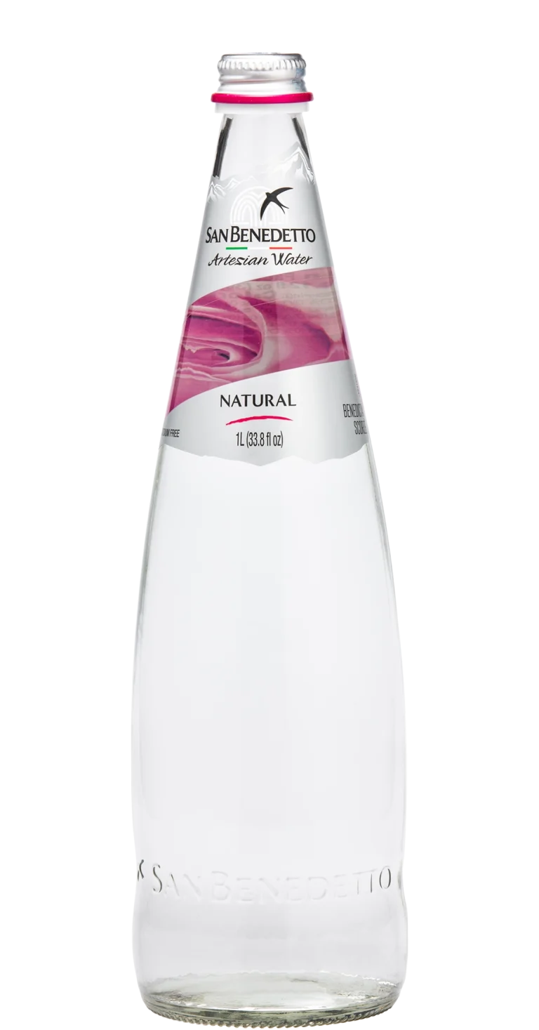 San Benedetto 1L Still Natural Mineral Water