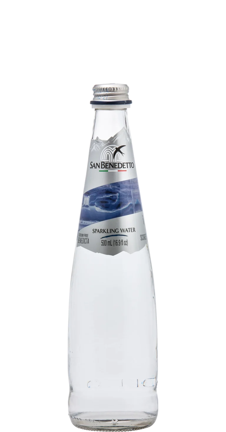 San Benedetto 500mL Sparkling Water