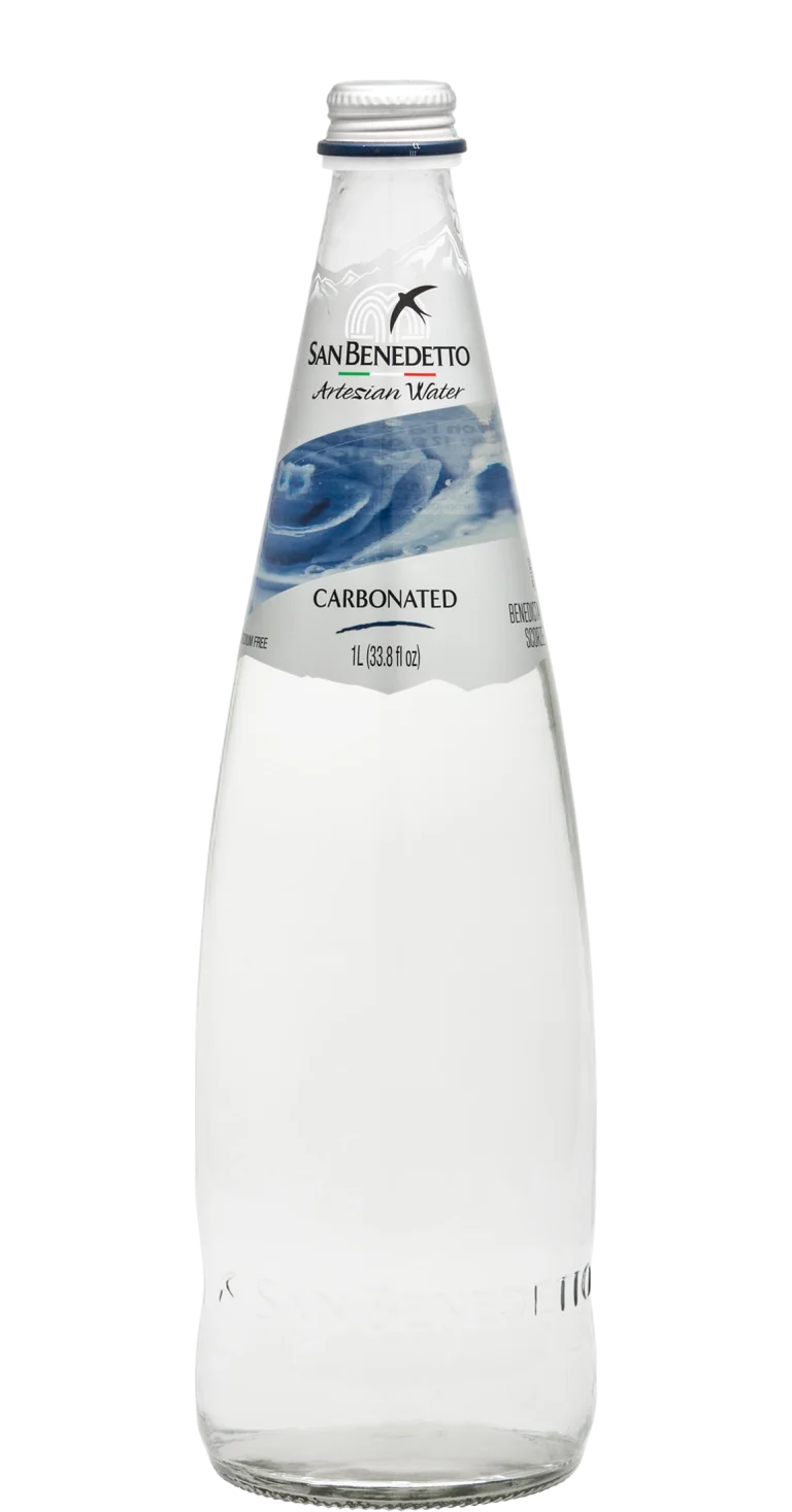 San Benedetto 1L Sparkling Mineral Water