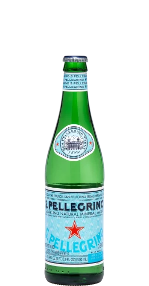 San Pellegrino 500mL Sparkling Mineral Water