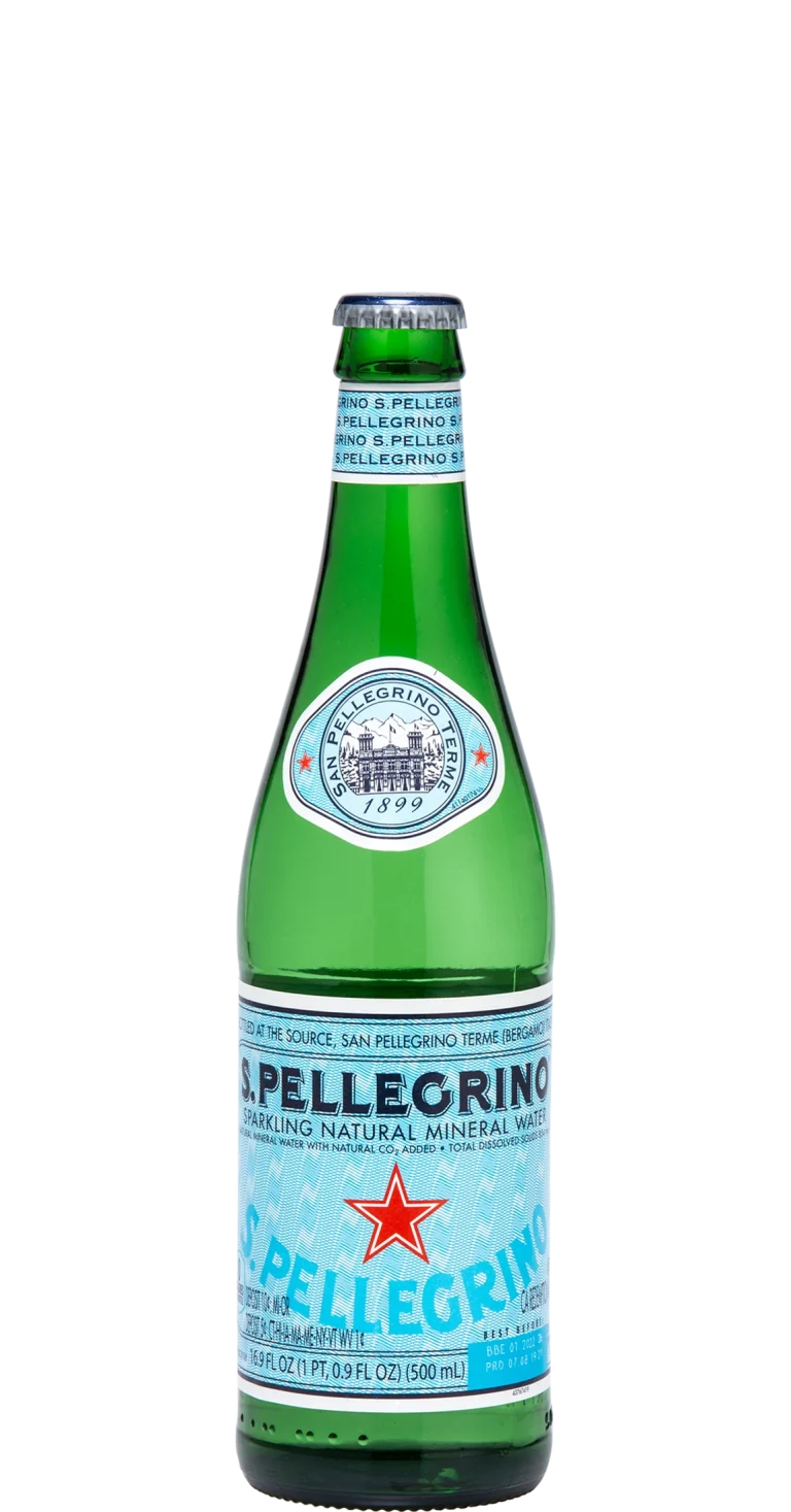 San Pellegrino 500mL Sparkling Mineral Water