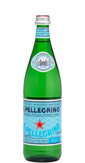 San Pellegrino 750mL Sparkling Mineral Water