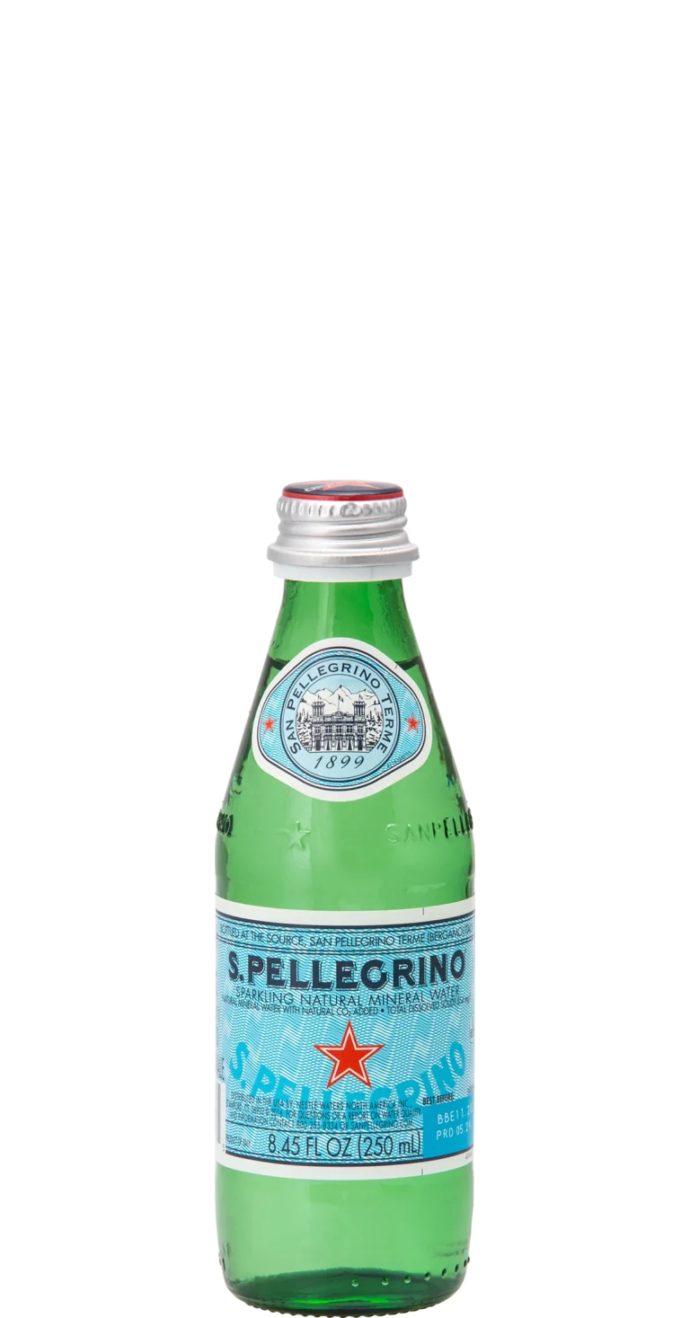 San Pellegrino 250mL Sparkling Mineral Water