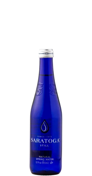Saratoga 12oz Still Water