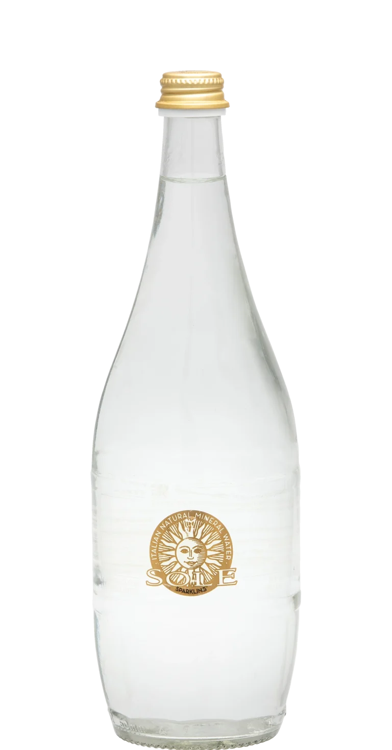 Solé 750ml Sparkling Natural Mineral Water