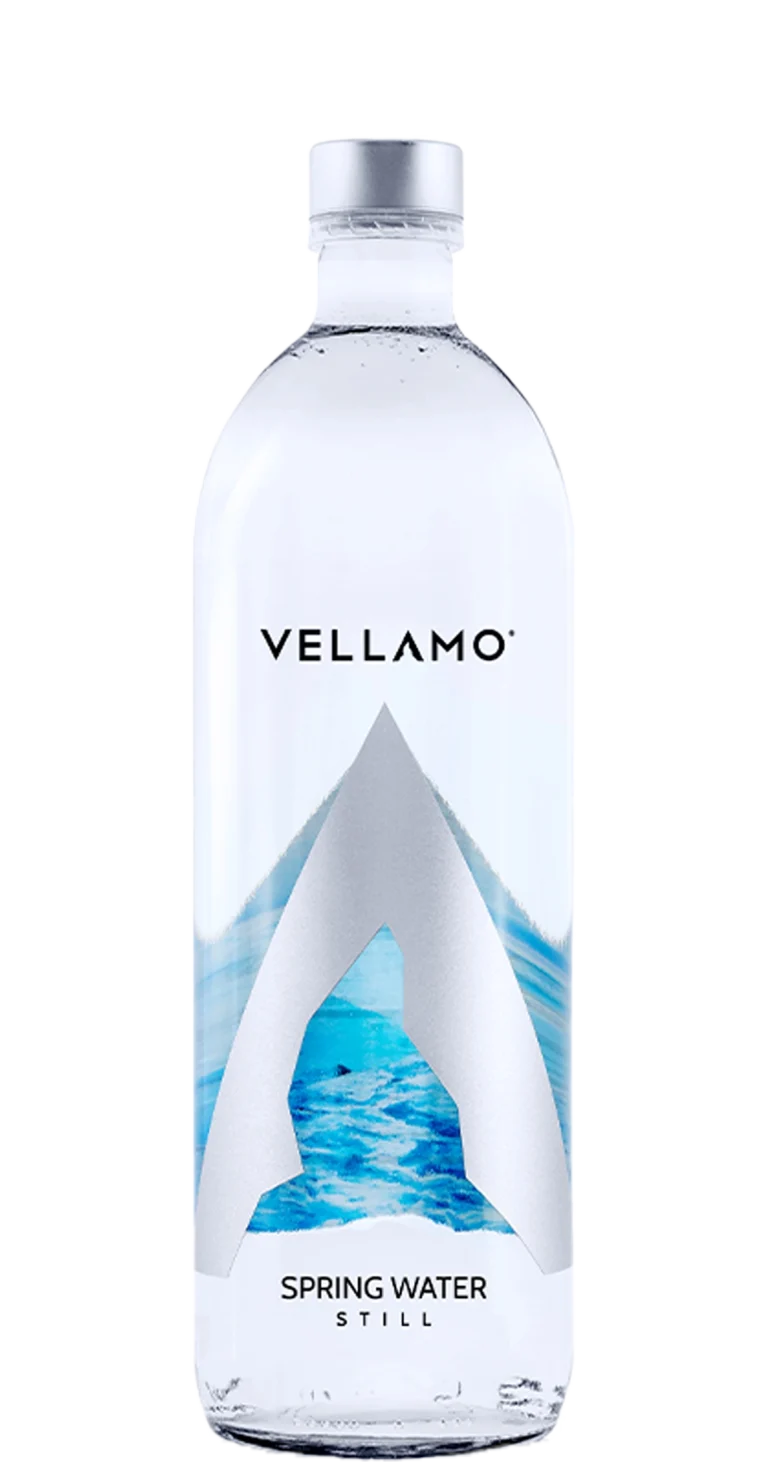 Spring Vellamo 750ml Still Natural Spring Water