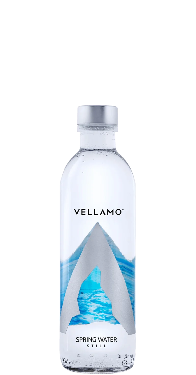 Spring Vellamo 330ml Still Natural Spring Water