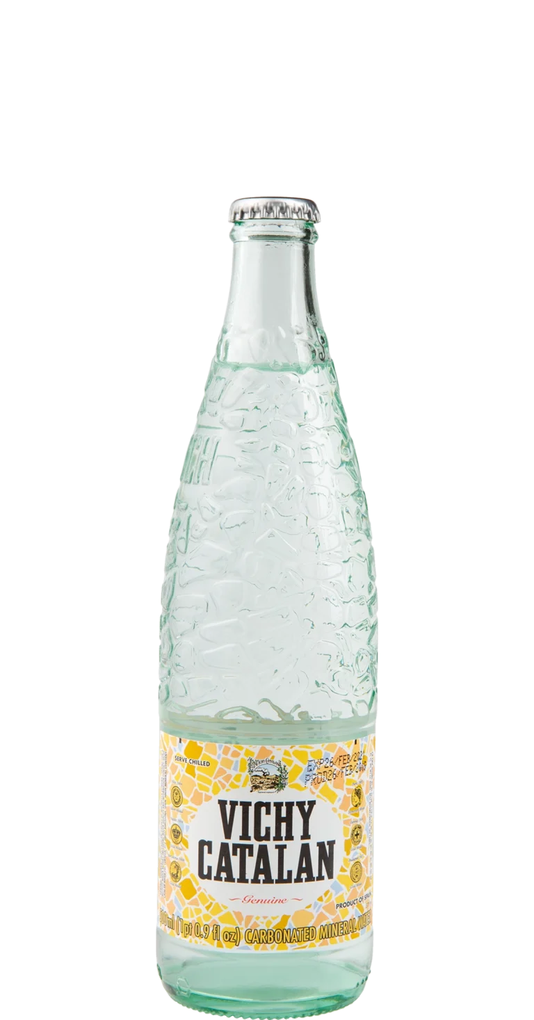 Vichy Catalán 500ml Sparkling Natural Mineral Water