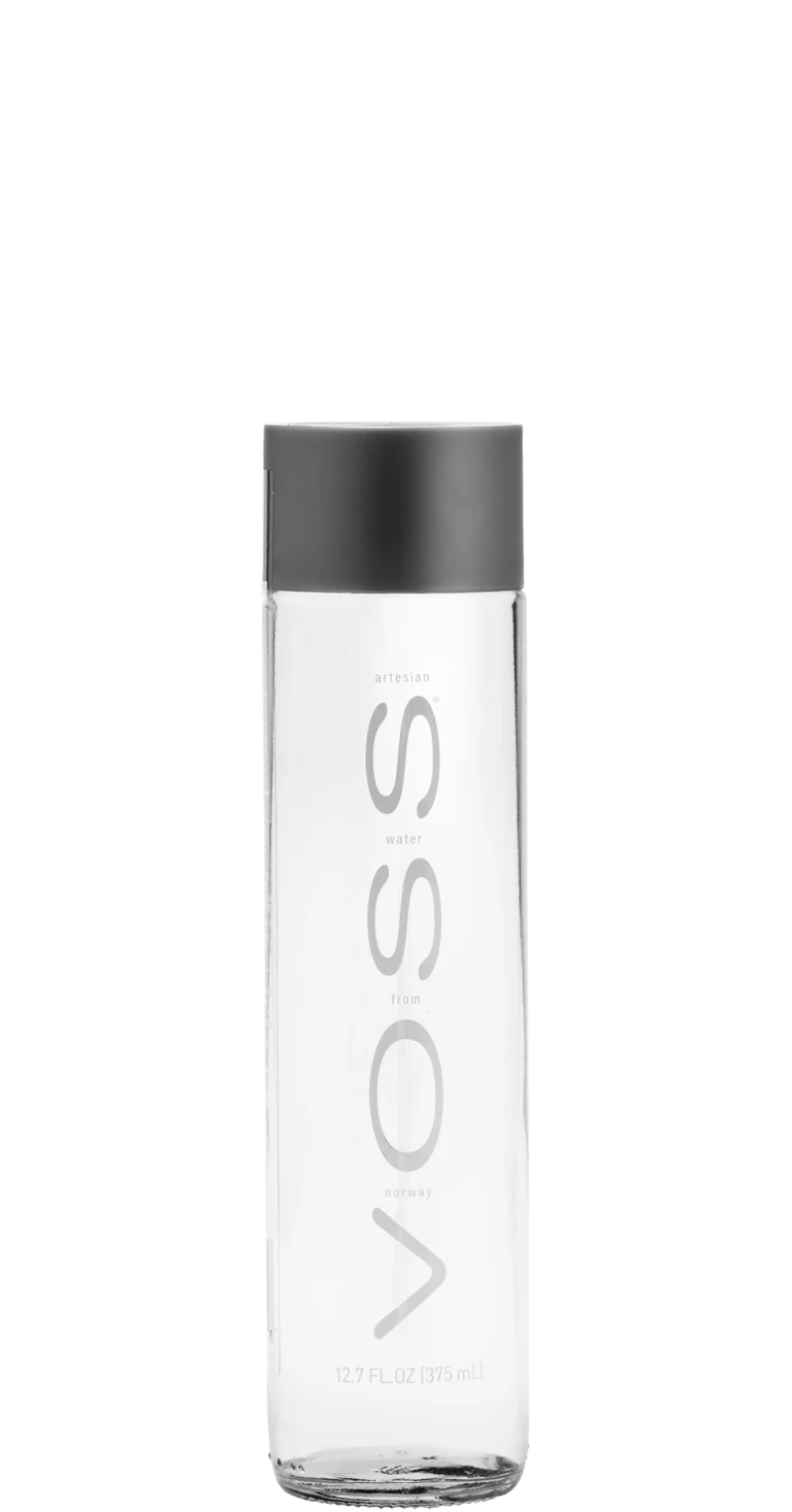 VOSS 375ml Still  Artesian Water