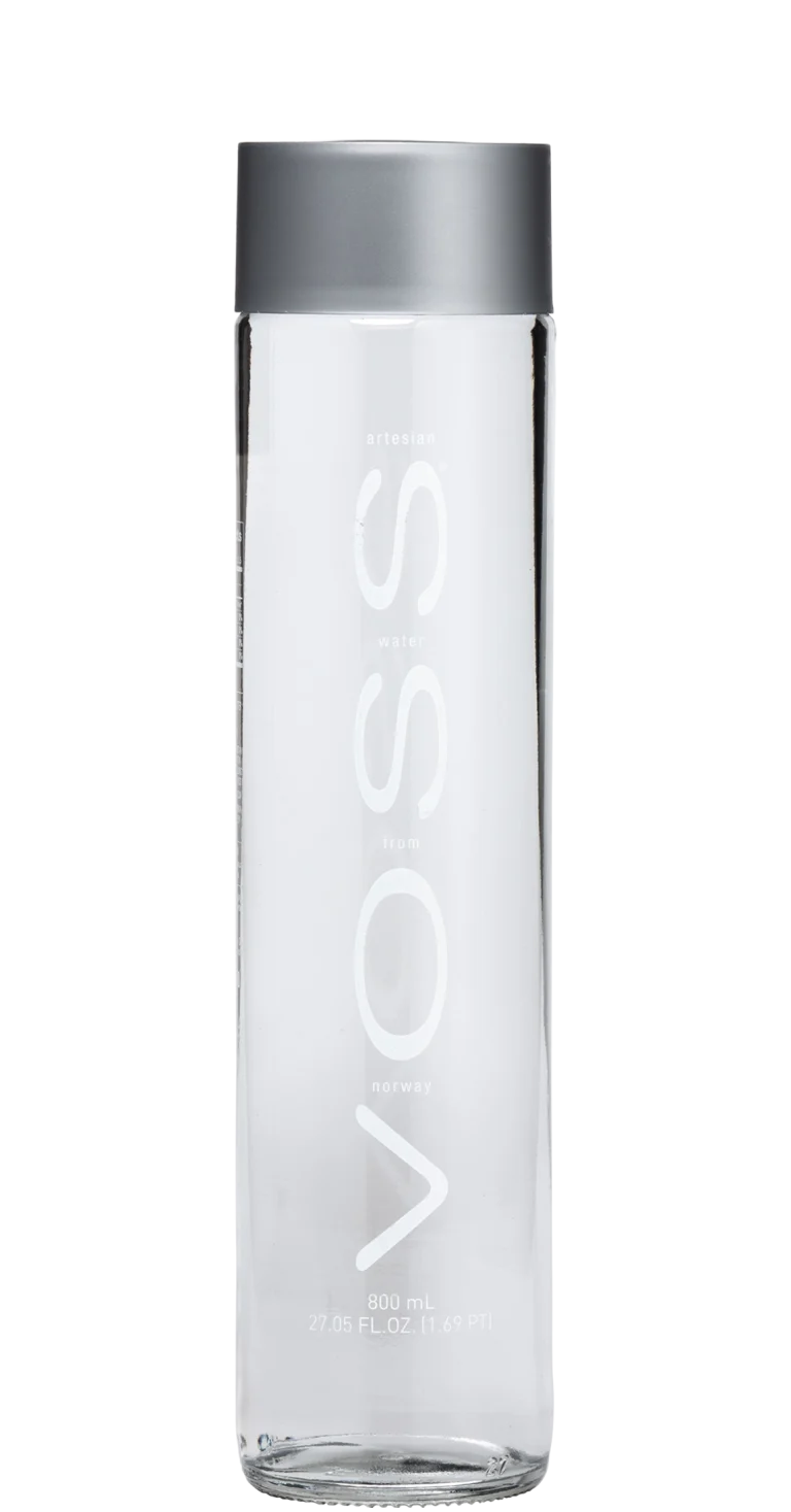 VOSS 800ml Still Artesian Water