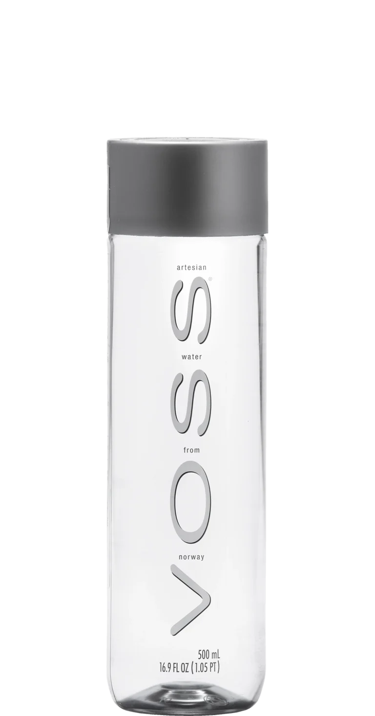 VOSS 500ml Still Artesian Water PET