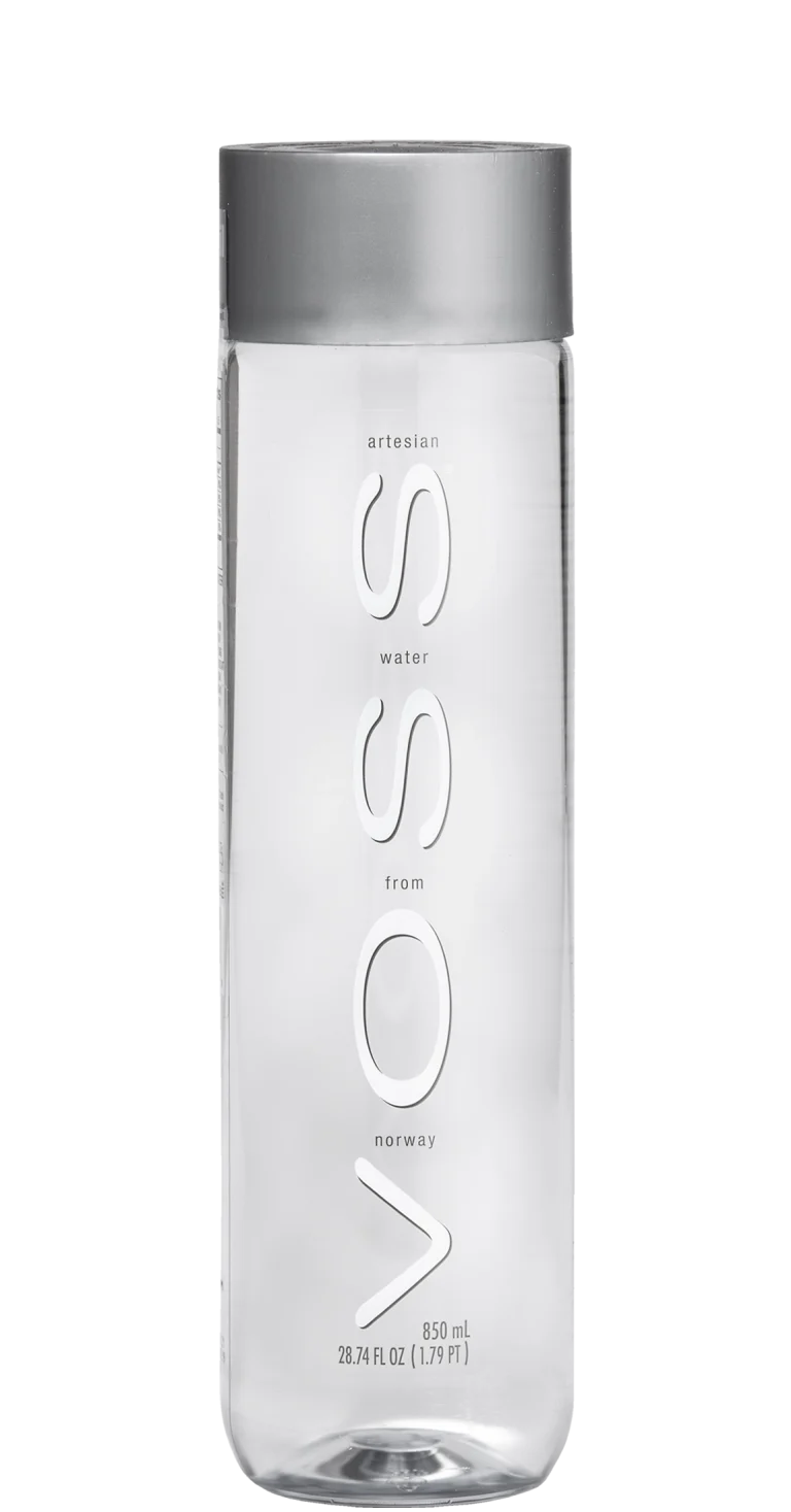 Voss 850ml Still Artesian Water PET
