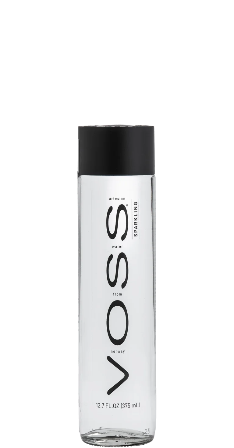 VOSS 375ml Sparkling Artesian Water