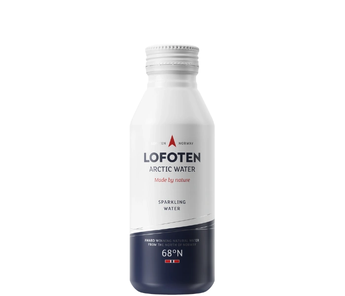 Lofoten 473ml sparkling
