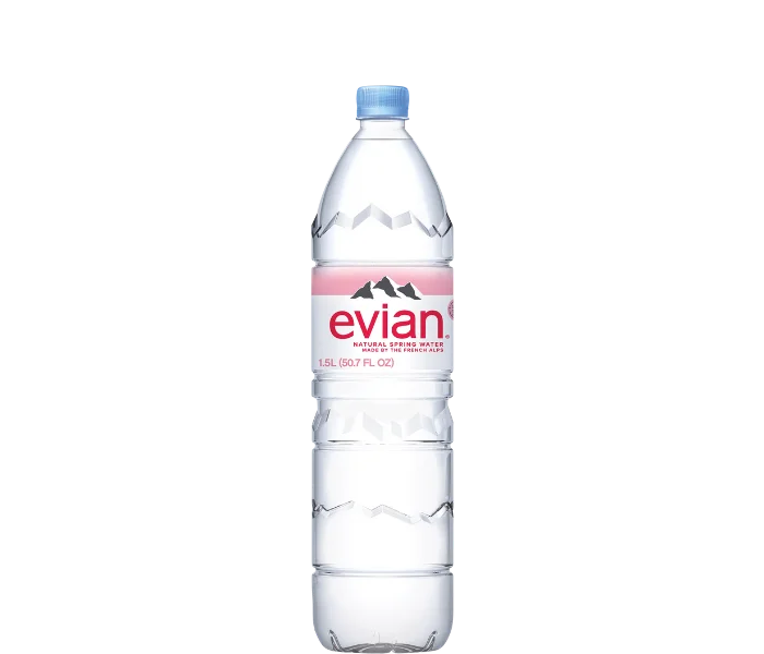 Evian 1.5L