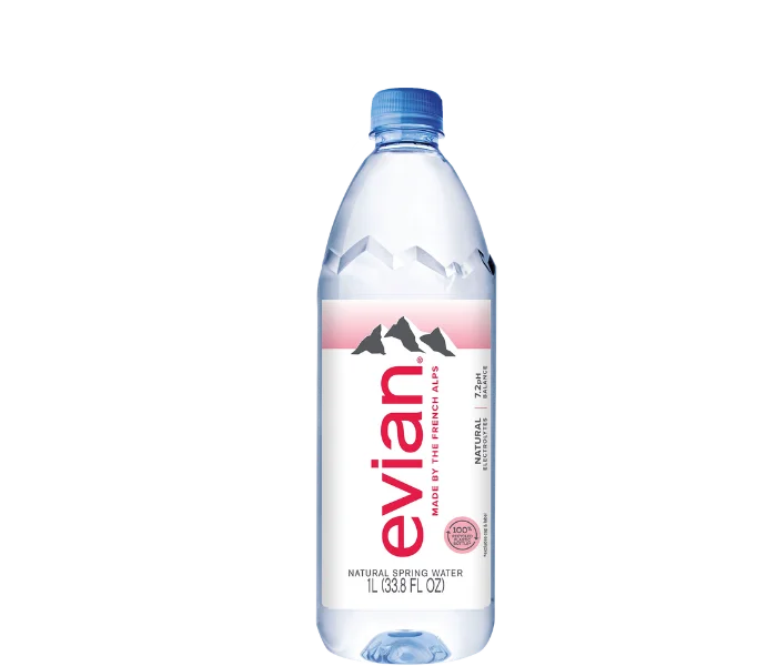 Evian 1L