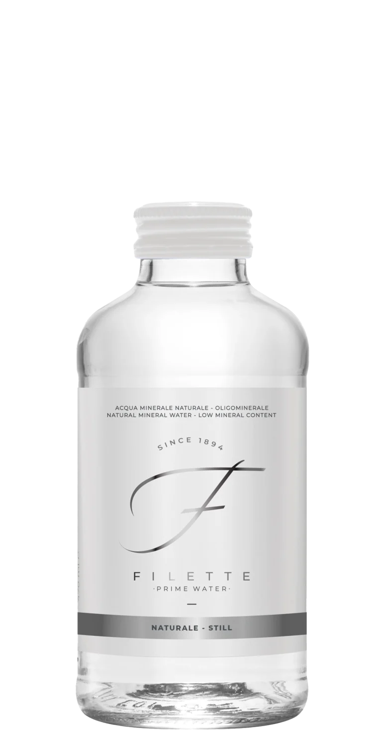 Acqua Filette 470ml Still Natural Mineral Water