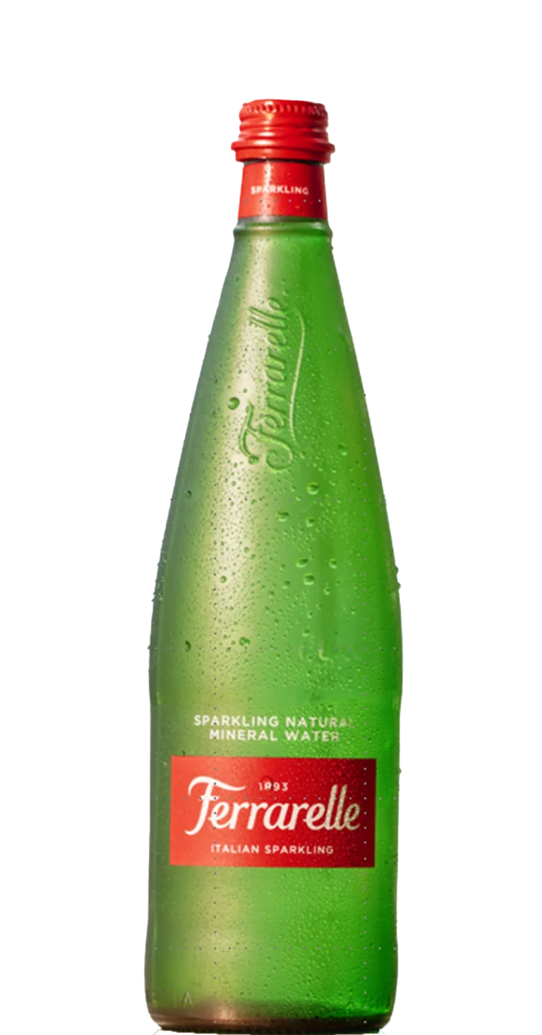 Ferrarrelle 750ml Sparkling Natural Mineral Water