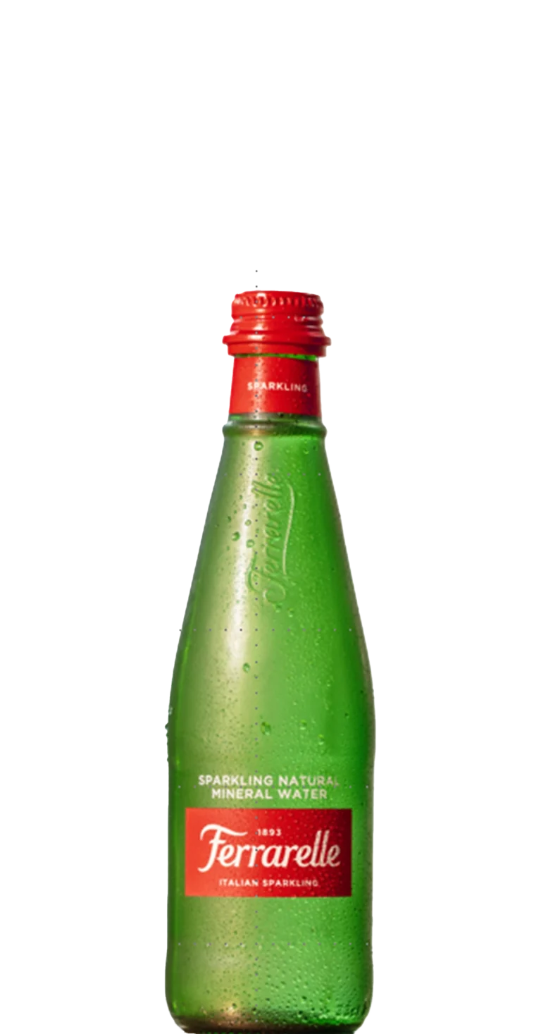 Ferrarrelle 330ml Sparkling Natural Mineral Water