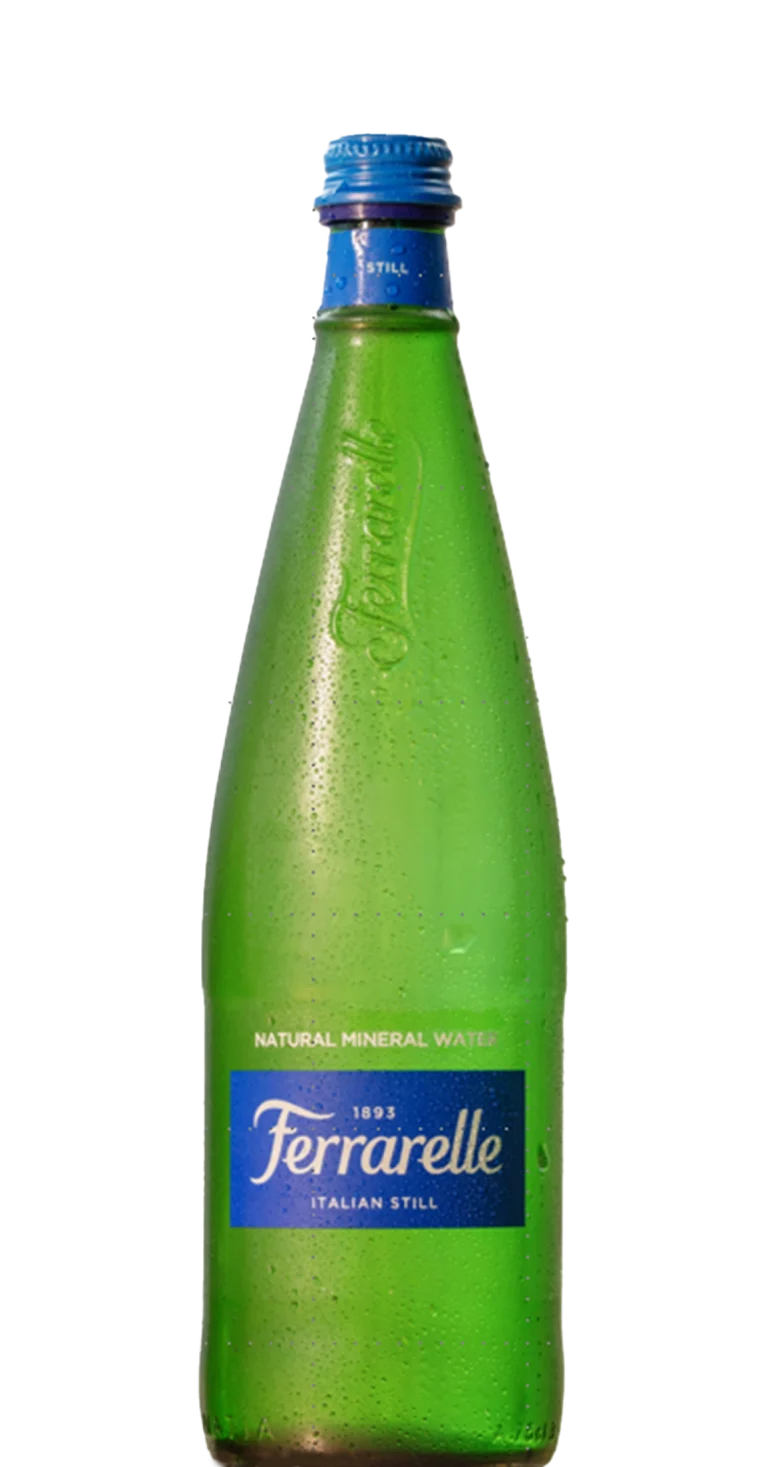 Ferrarrelle 750ml Still Natural Spring Water