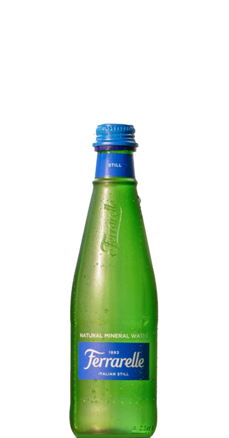 Ferrarrelle 330ml Still Natural Spring Water