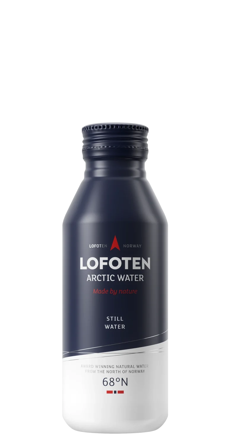 Lofoten 473 ml Still Artic Water