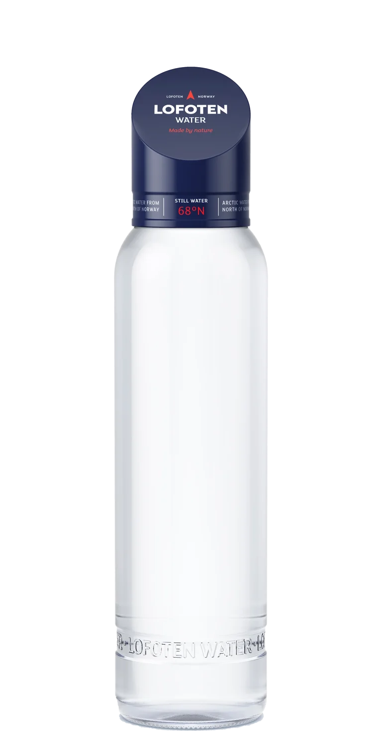 Lofoten 888 ml Still Artic Water