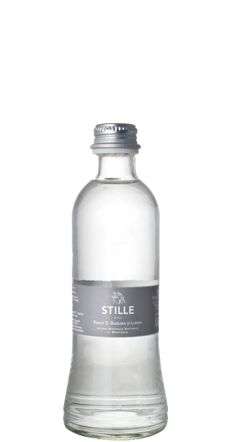 Lurisia 330ml Still Natural Spring Water