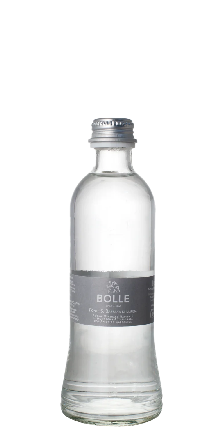 Lurisia 330ml Sparkling Natural Spring Water