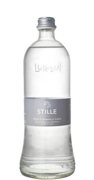 Lurisia 750ml Still Natural Spring Water